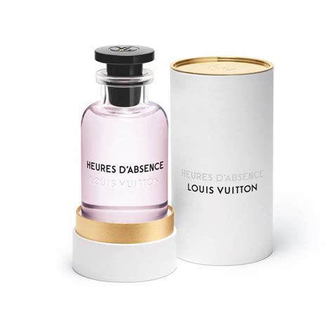 louis vuitton heures d'absence|louis vuitton hours d'absence.